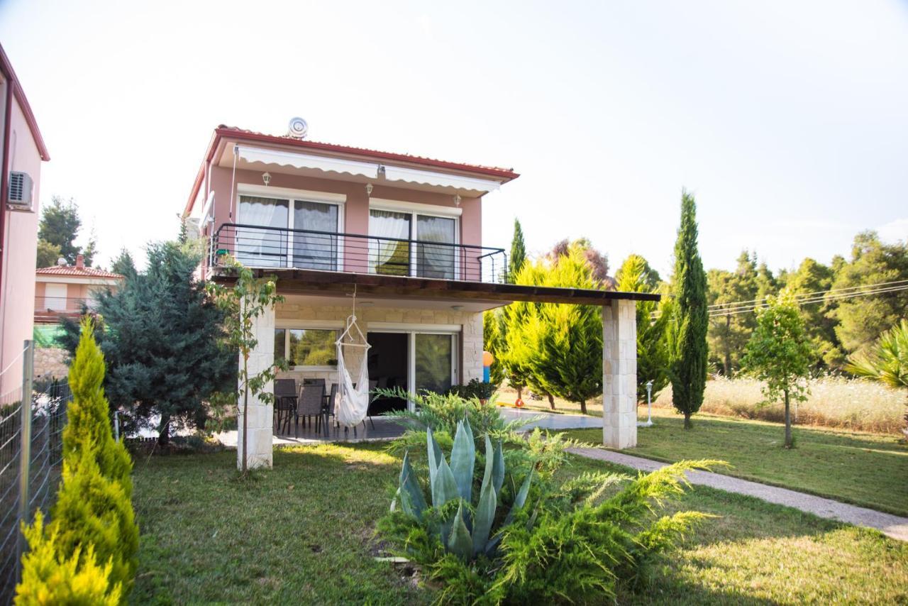 Sani Villa Perfect For Family Vacations Luaran gambar