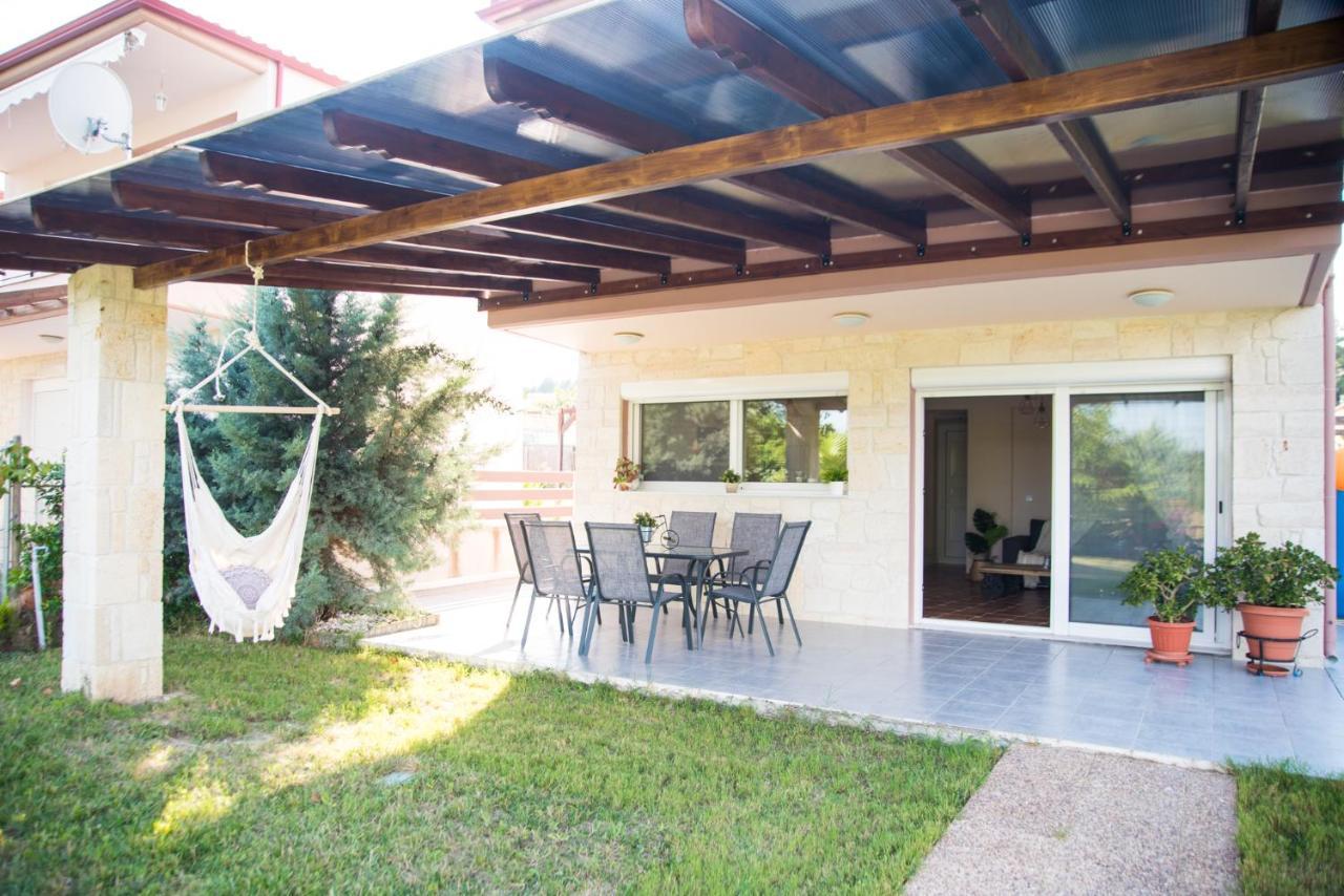 Sani Villa Perfect For Family Vacations Luaran gambar