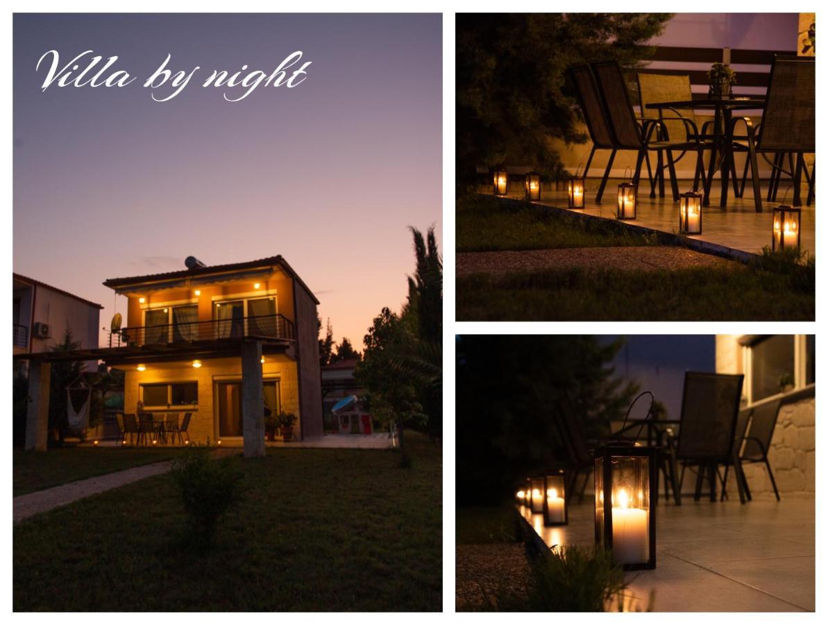 Sani Villa Perfect For Family Vacations Luaran gambar