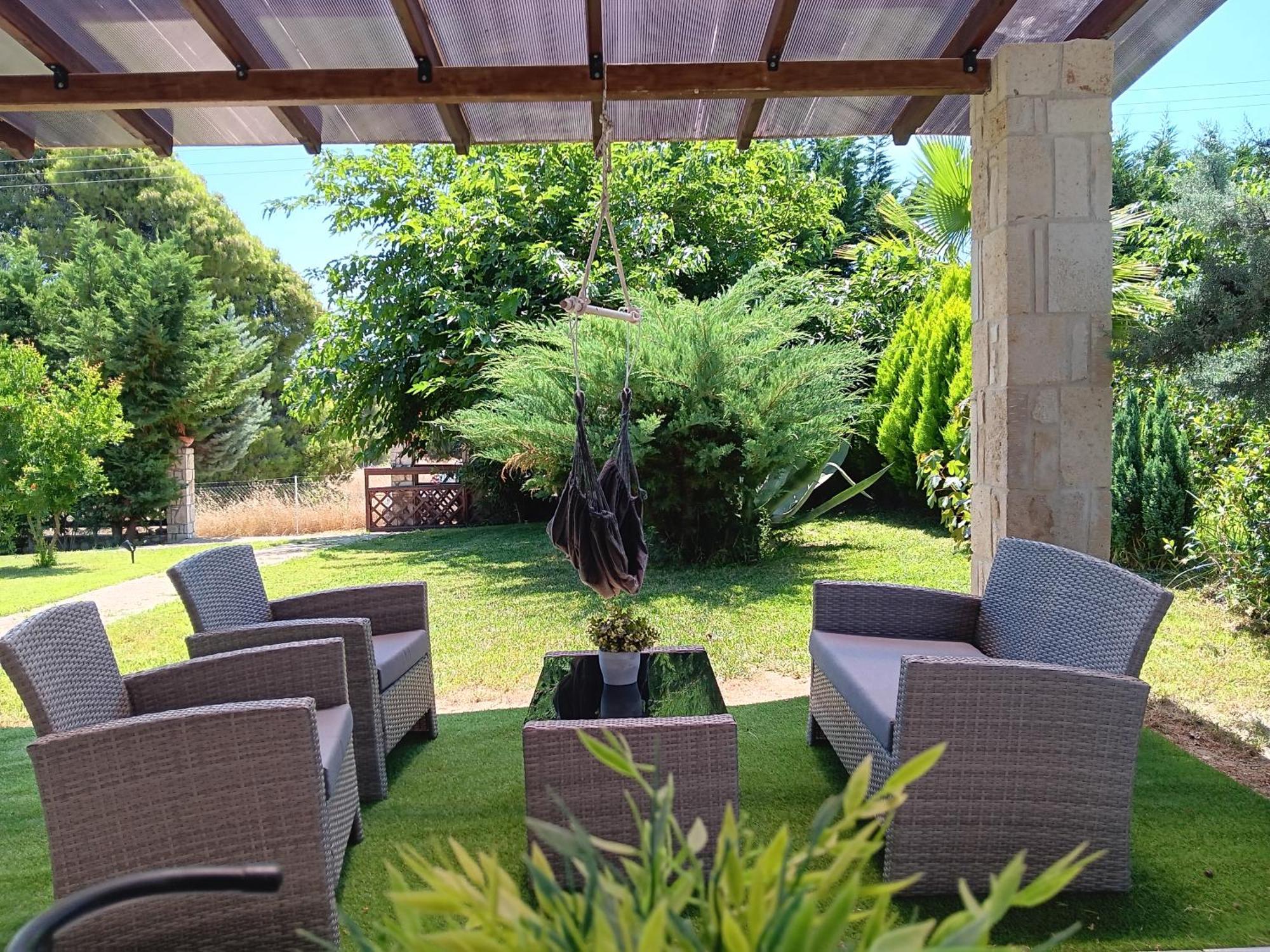Sani Villa Perfect For Family Vacations Luaran gambar